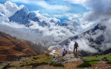 Top 5 Best Hiking Destinations Around the World You Can’t Miss